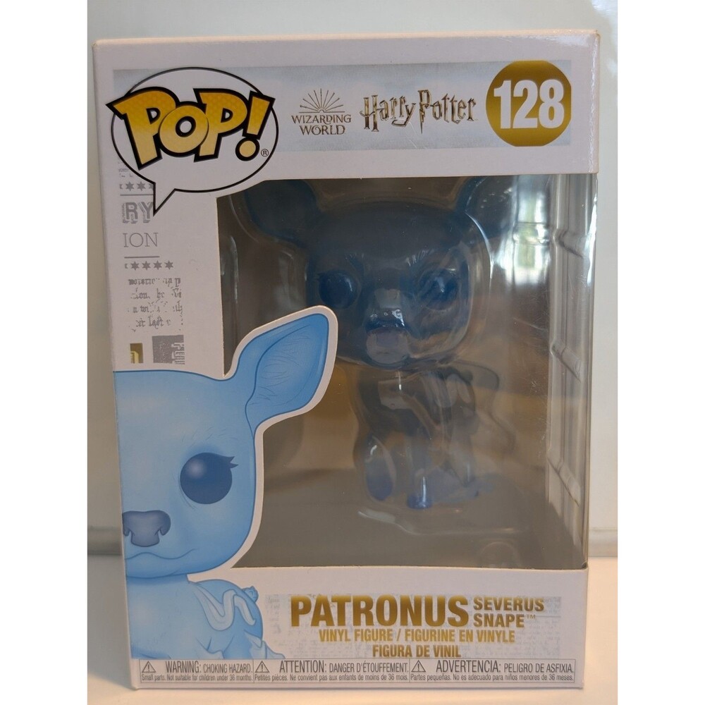 Funko Pop! Vinyl: Harry Potter - Patronus Severus Snape - #128